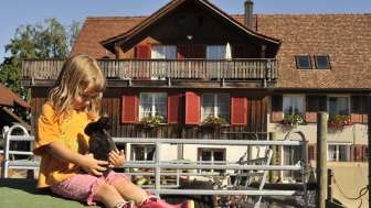 Manser - Holidays with the farmer