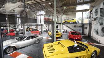 Car building experience Car building experience