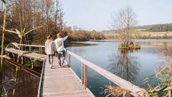 Natural jewel Seebachtal