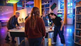 GameScore Interactive Game Museum