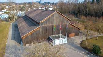 Rüegerholz festival hall