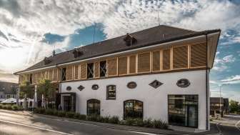 Hotel & Restaurant Greuterhof Islikon