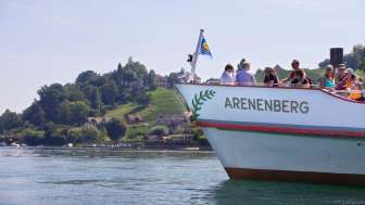 Arenenberg and Untersee