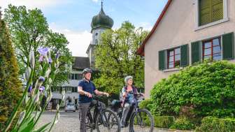 e-bike, e-bike tour, cycling