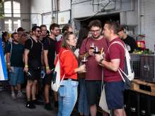 Beer, group offer, on the train, Thurbo, Thurgau beer train ride
