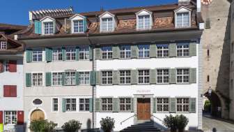 Museum Bischofszell and event venue "Schniderbudig"