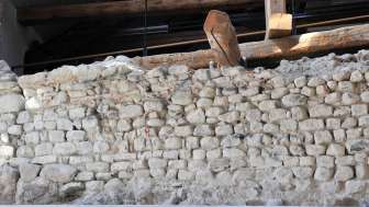 Late Roman fort Ad Fines