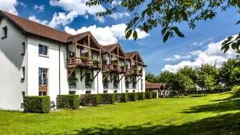 Hotel Restaurant Seegarten