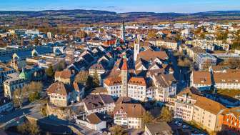 Guided city tours Frauenfeld