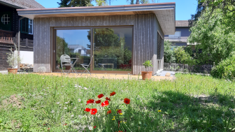Garden bungalow in Arbon
