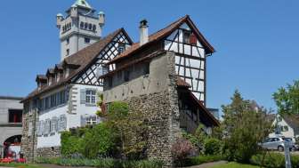 Guided tours for groups in Arbon