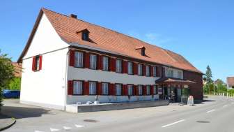 Wattinger ox butcher's shop