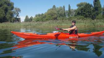 Lake Constance Canoe Trail
