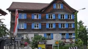 Vacation apartment Panorama-Blick