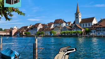 Detective Trail Diessenhofen with Detective Dachs