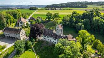 Liebenfels Castle