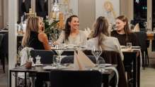 Dine Around, Dining, Groups, Restaurant