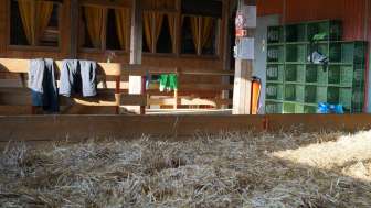 Bolderhof - the adventure farm in Hemishofen near Stein am Rhein