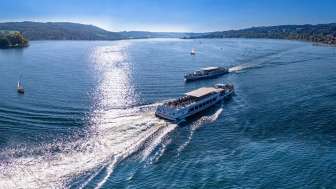 Swiss Navigation Company Untersee and Rhine (URh)
