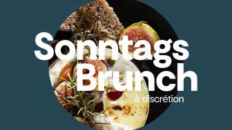 Sunday brunch à discrétion