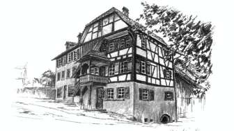 Baliere farmhouse
