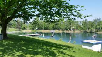Camping and lido Bruggerhorn