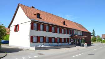 Wattinger ox butcher's shop