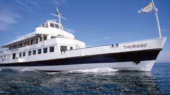 Boatyard tours of the Swiss Lake Constance Shipping Company