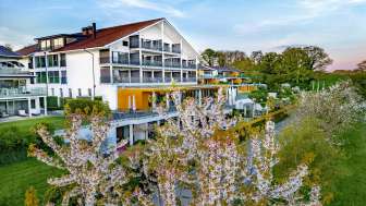 Wellness Hotel Golf Panorama