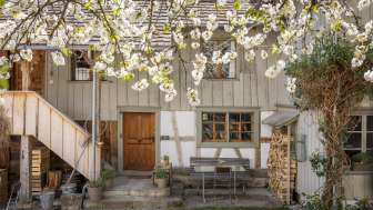 Fishermen's houses - Holidays in a listed building