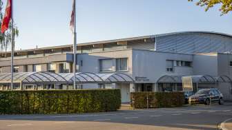 Artificial ice rink Frauenfeld