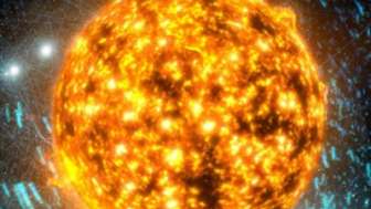 Billions of suns - A journey through the galaxy