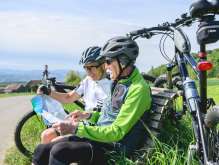 e-bike, e-bike tour, cycling