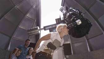 Planetarium - Observatory