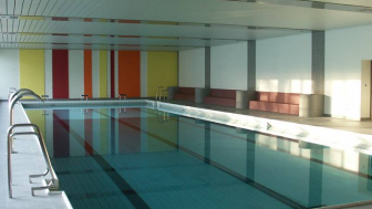 Grünau Indoor Swimming Pool 